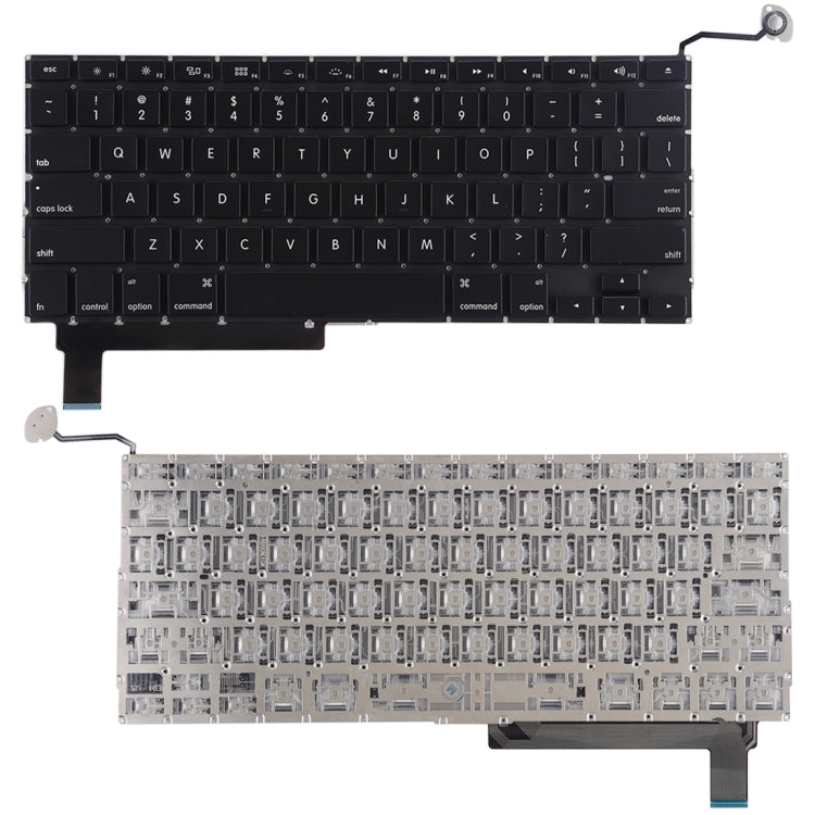 US Version Keyboard for MacBook Pro 15 inch A1286, A1286 US Version US Version Keyboard for MacBook Pro 15 inch A1286, A1286 US Version